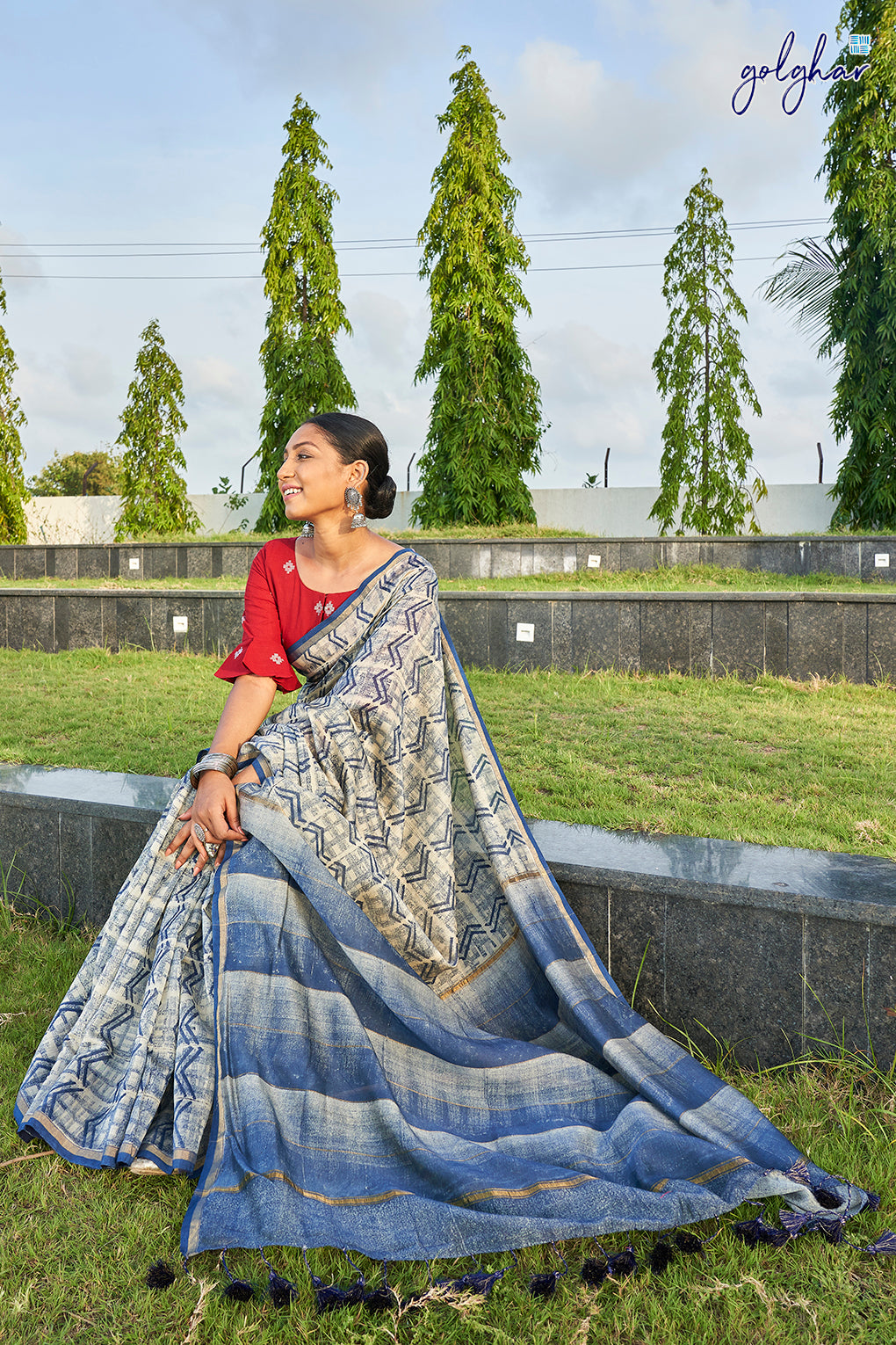 Rockosoft (Saree)