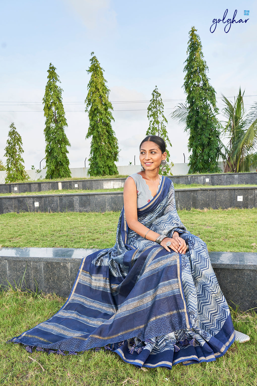 Far Beyond (Saree)