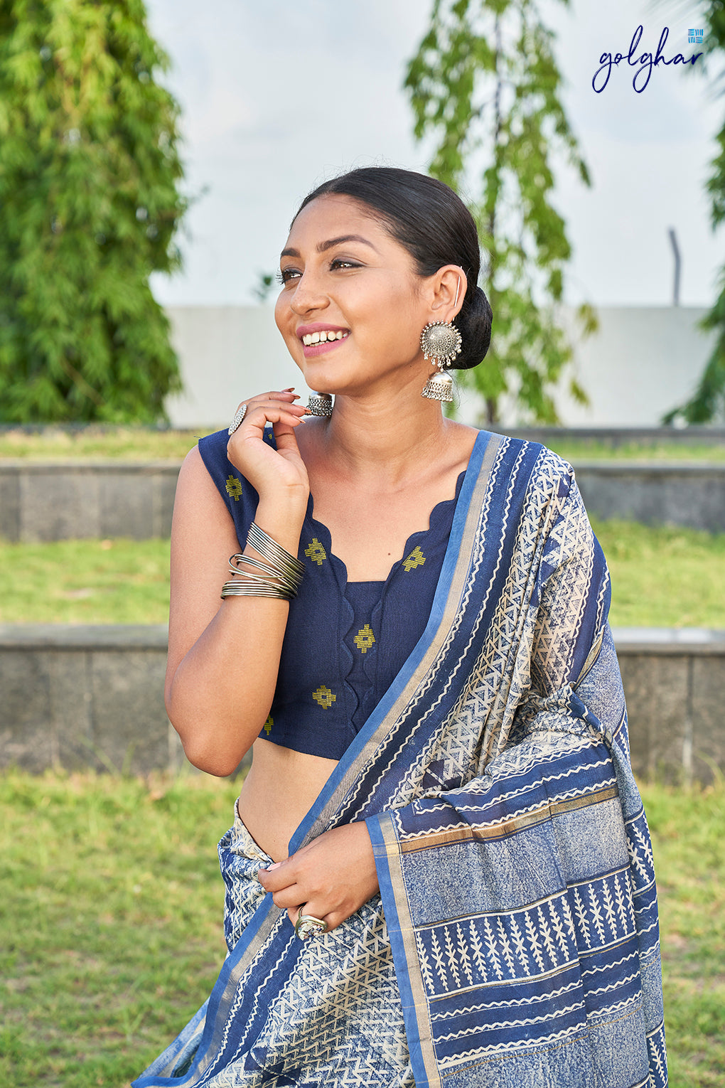 Mad Mighty (Saree)
