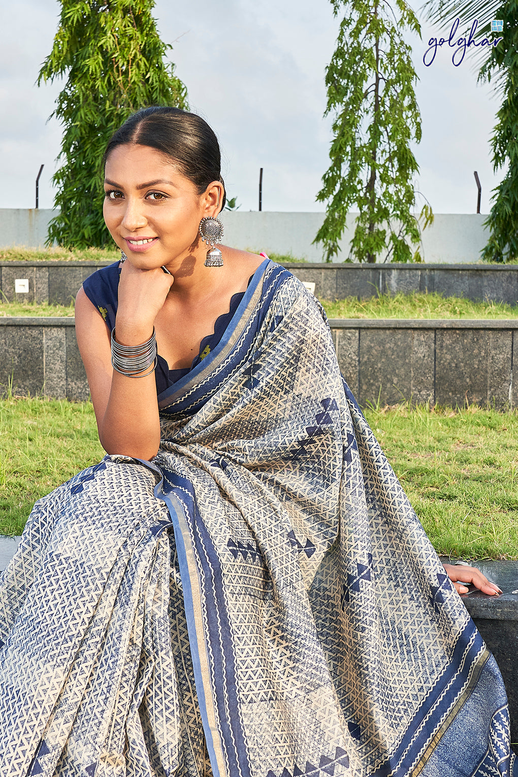 Mad Mighty (Saree)
