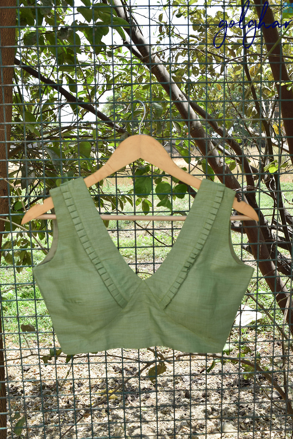 Kiwi Kooler (Blouse)