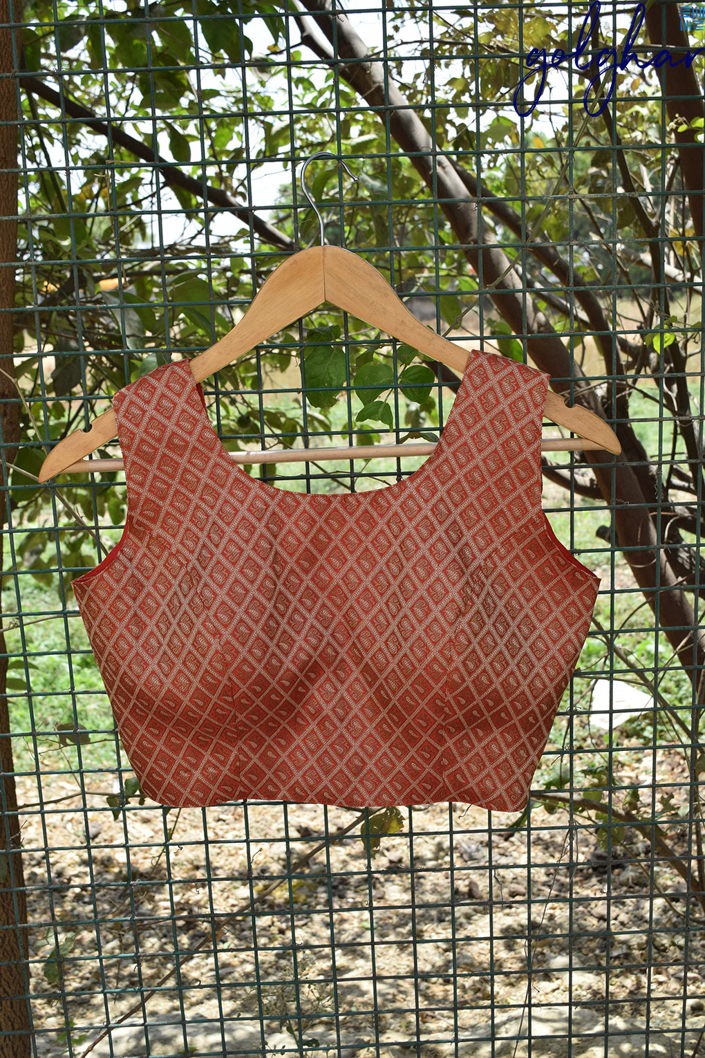 Ruby Me (Blouse)