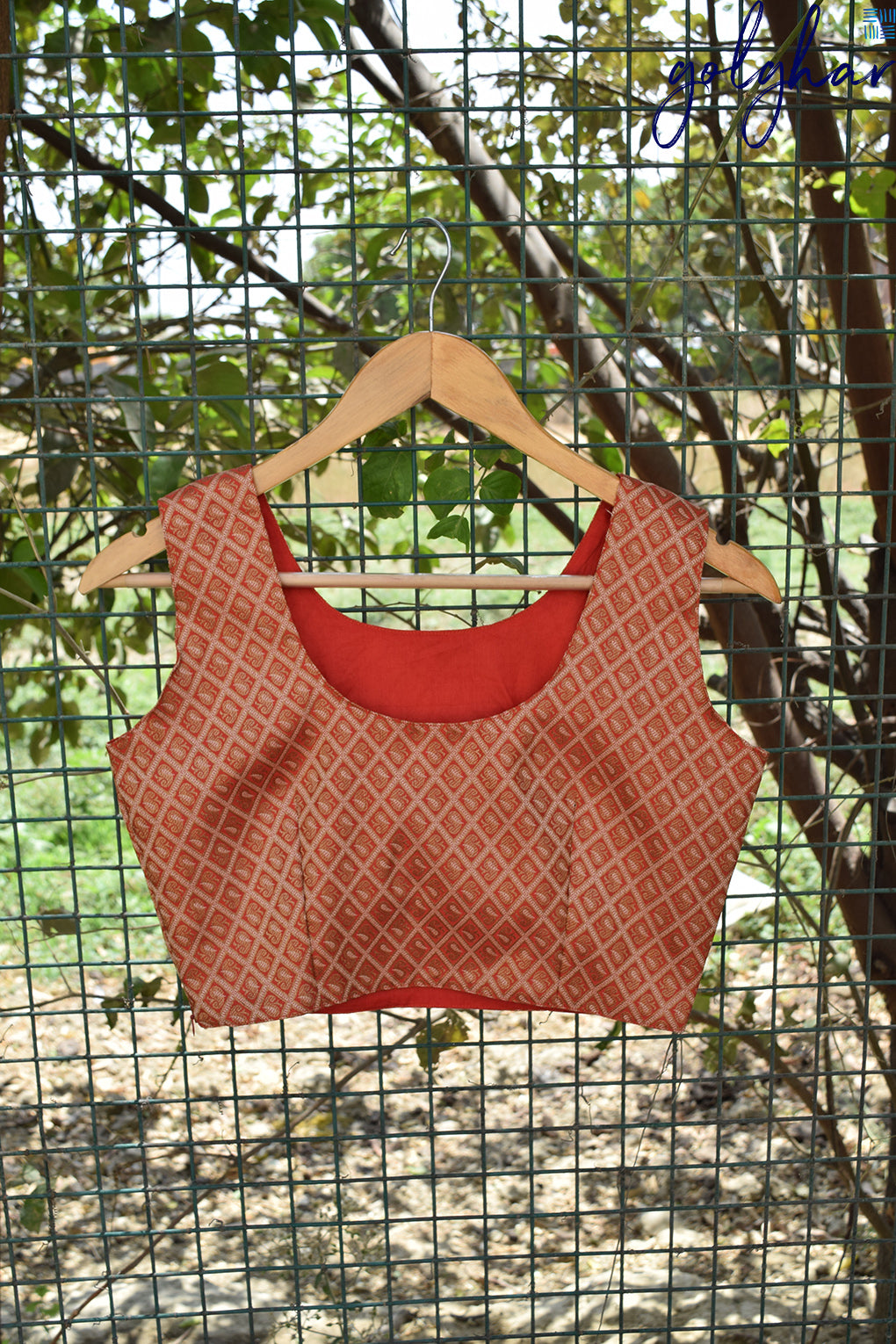 Ruby Me (Blouse)