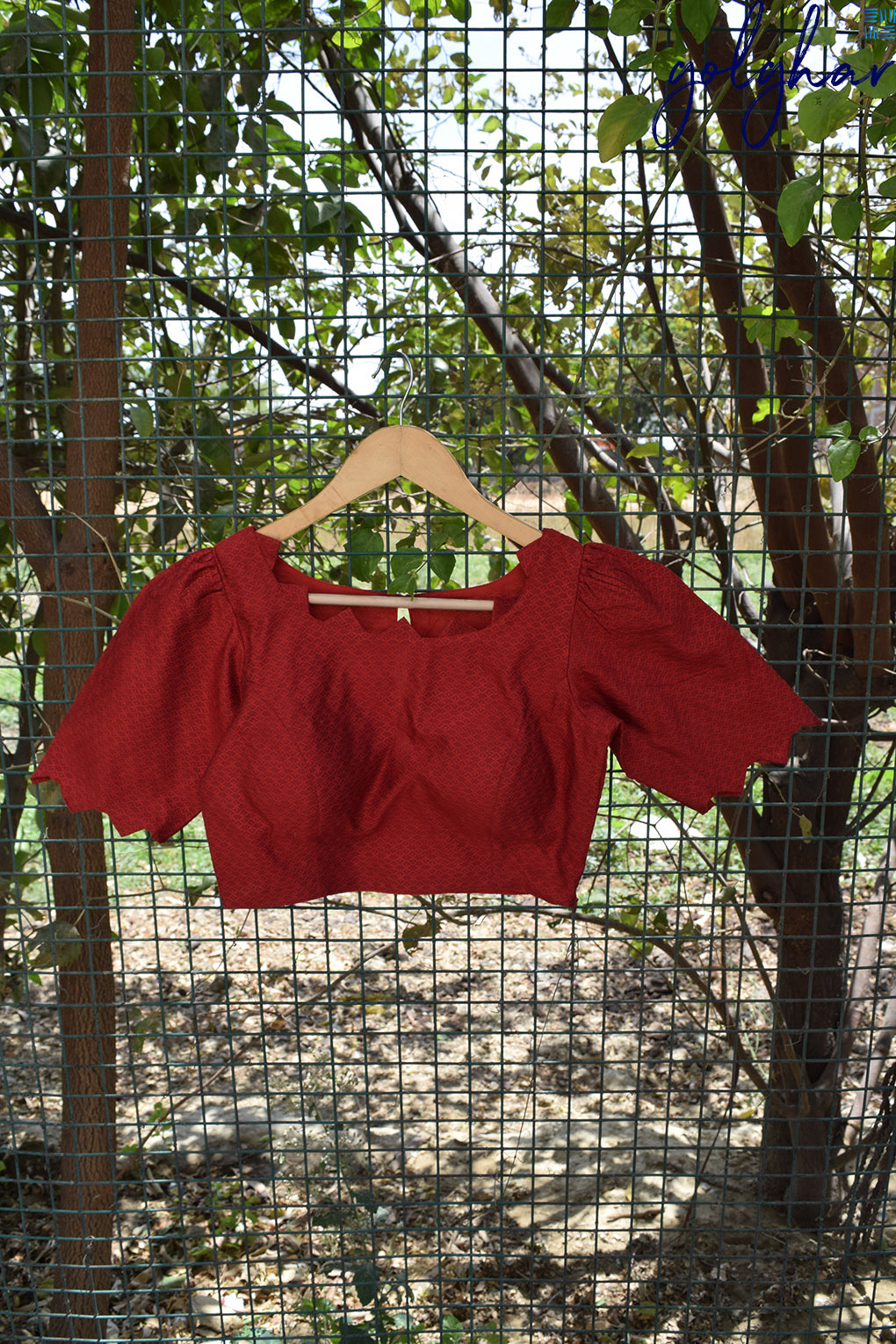 It's a Date (Blouse)