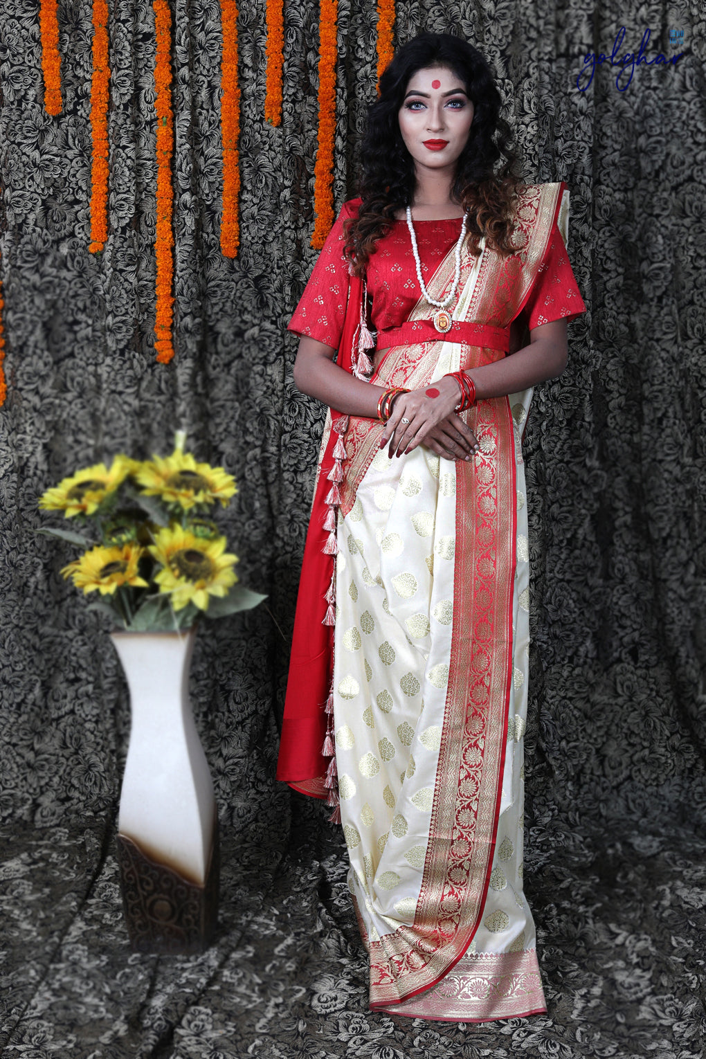 Shubankari (Saree)