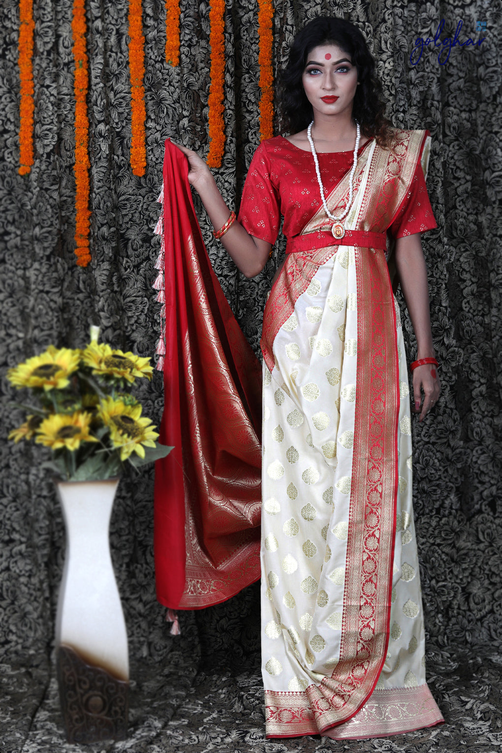 Shubankari (Saree)