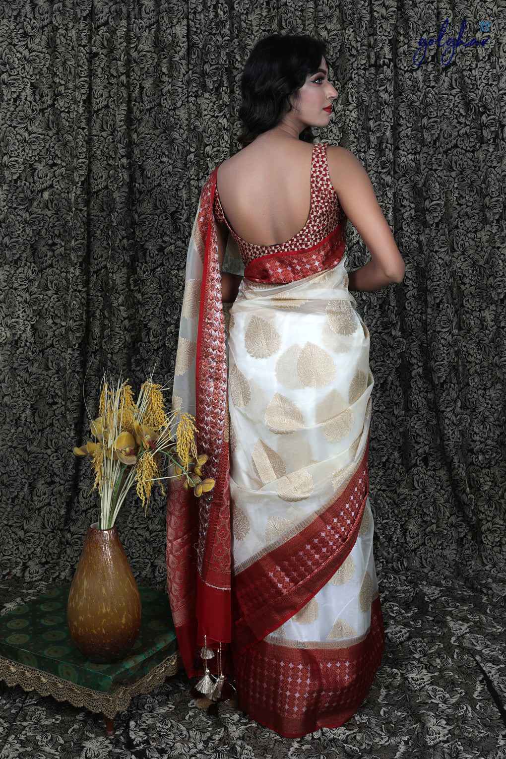 Haimavati (Saree)