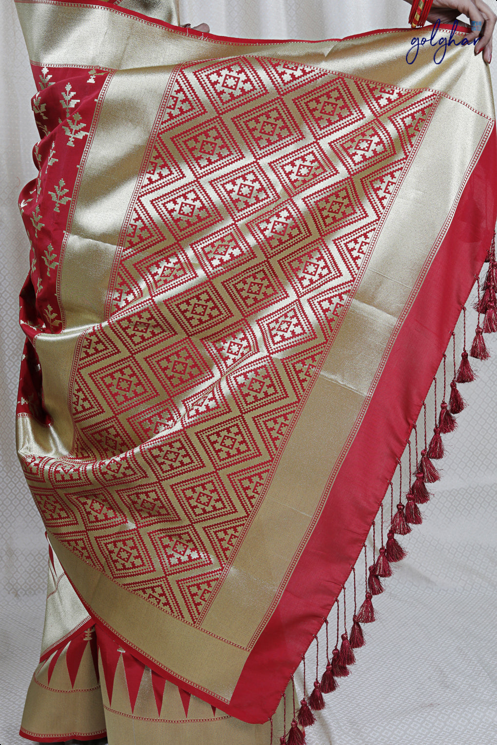 Chilli Pepper (Saree)