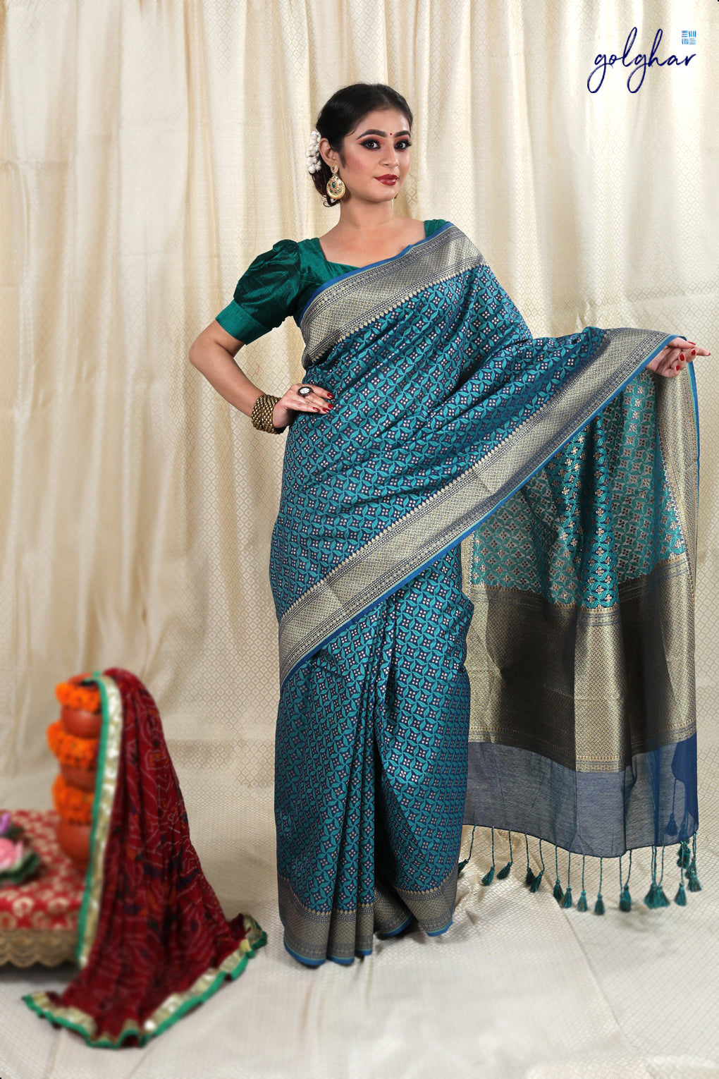 Star Blanket (Saree)