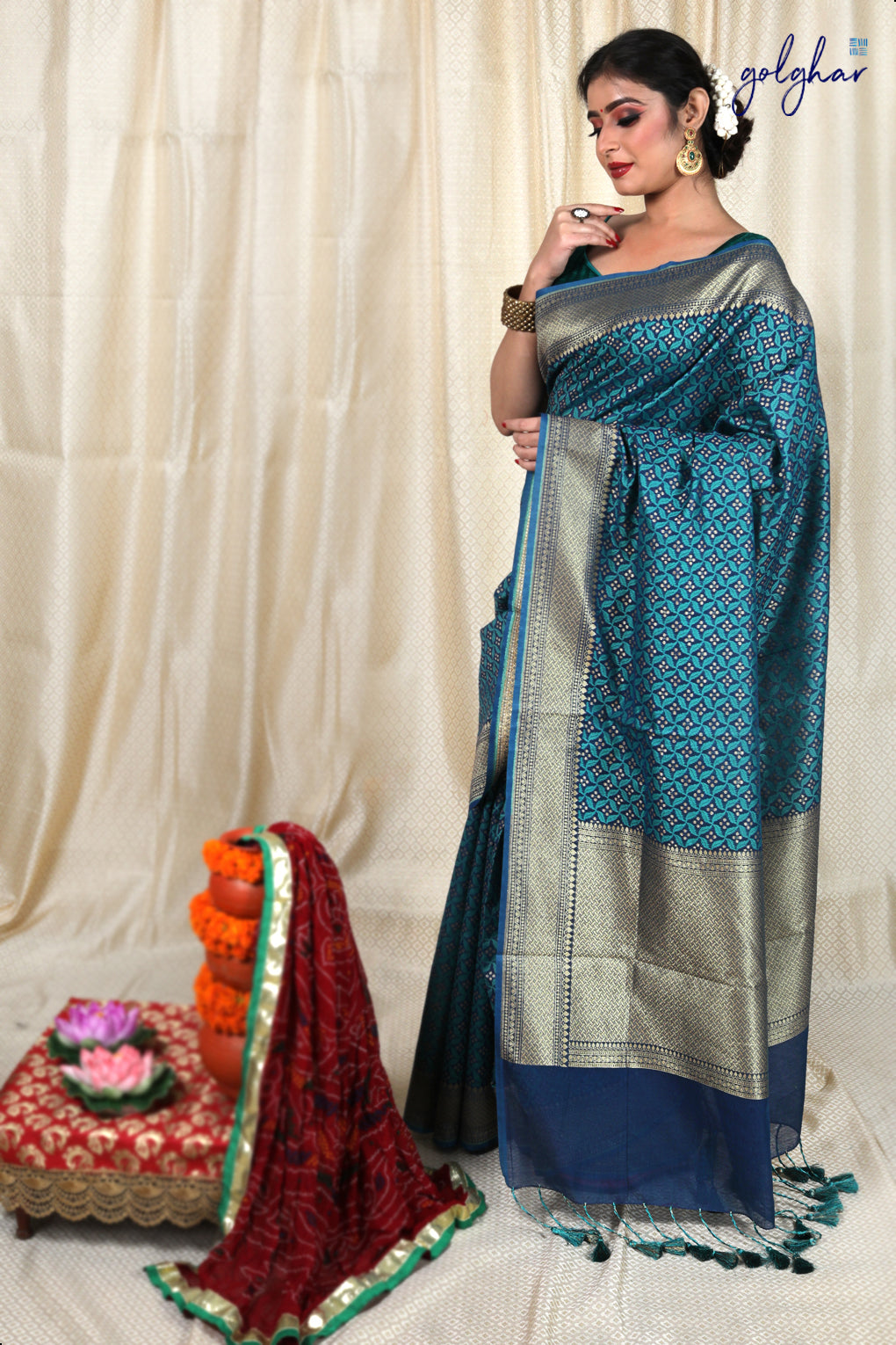 Star Blanket (Saree)