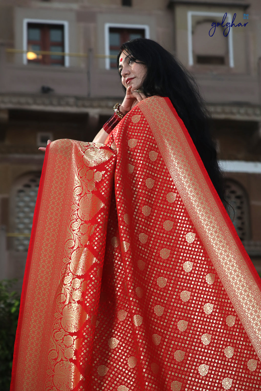 Siddhi (Saree)