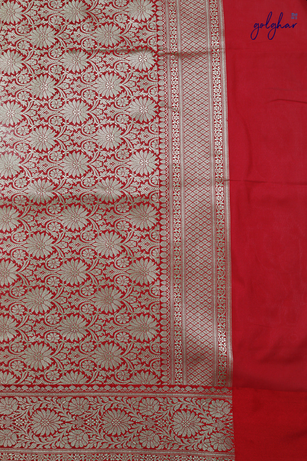 Swethambar (Saree)
