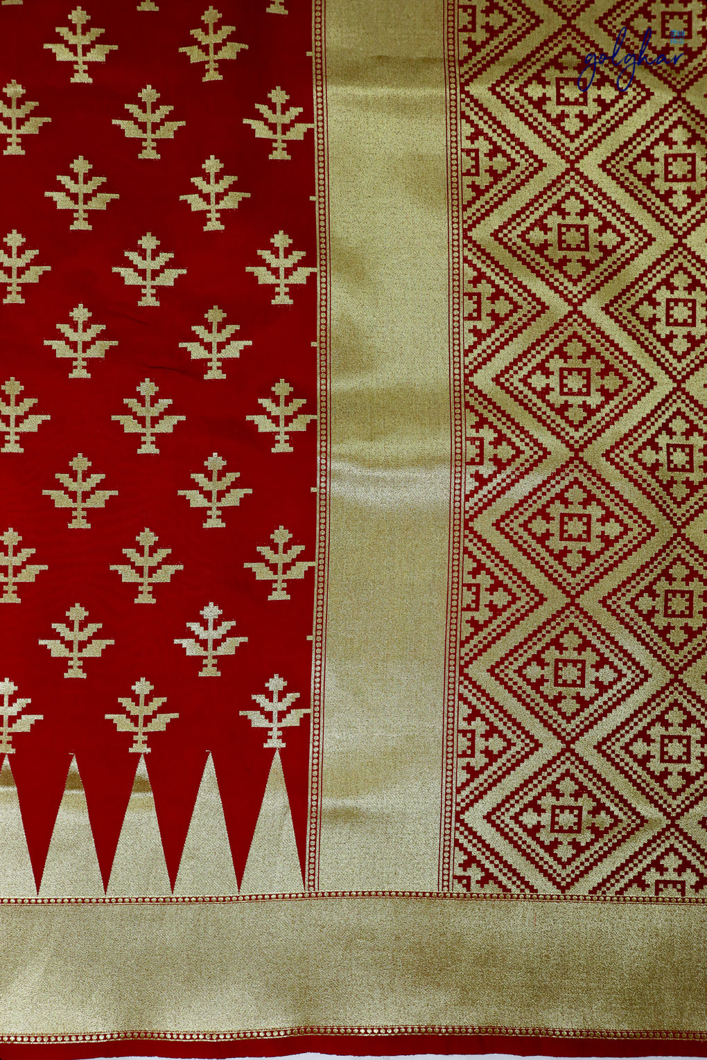 Chilli Pepper (Saree)