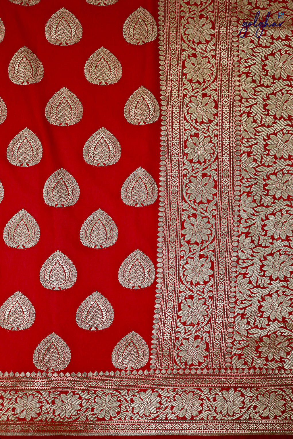 Desert Rose (Saree)