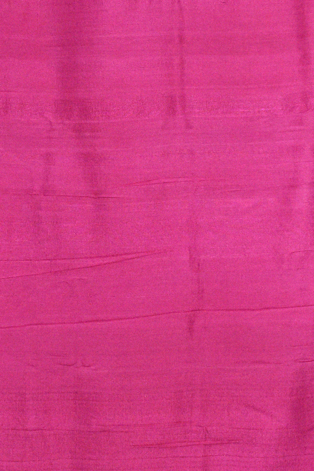 Matka Silk Fuchsia Handloom Kadhua Weave Saree