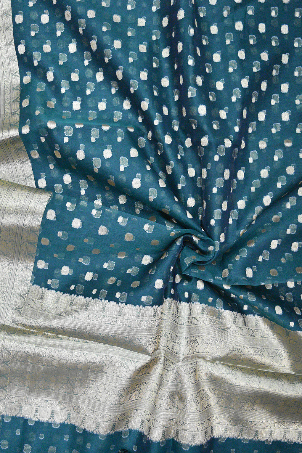 Golden Stars (Saree)
