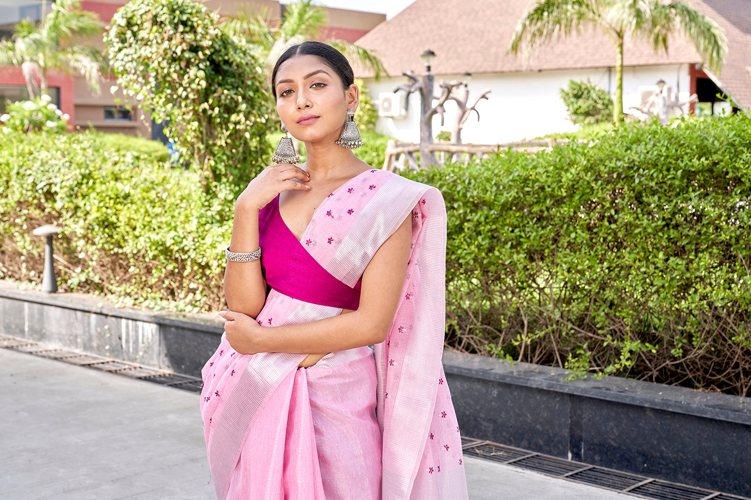 Rain on Me Sarees