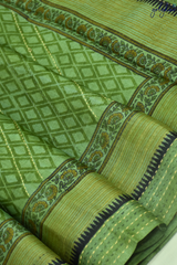 Forest Bloom (Saree)