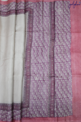 Bare Moonlight (Saree)