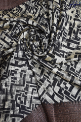 Midnight Veil (Saree)