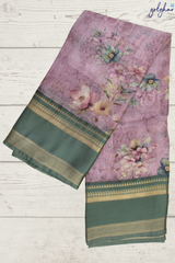 Bloom & Blush (Saree)