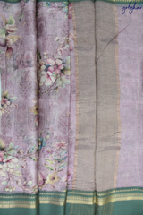 Bloom & Blush (Saree)