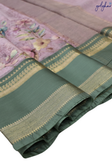 Bloom & Blush (Saree)