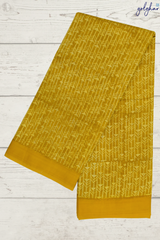Golden Hour Drape (Saree)