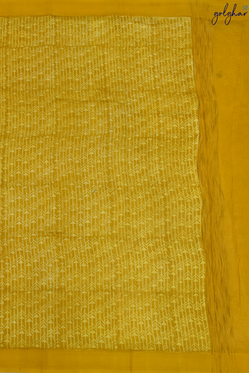 Golden Hour Drape (Saree)