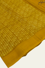 Golden Hour Drape (Saree)
