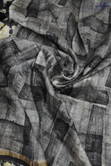 Black Beauty (Saree)
