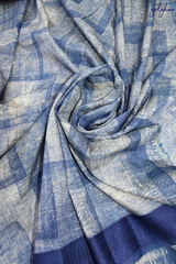 Tidal Threads (Saree)