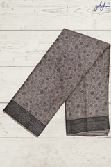 Cocoa Drape (Saree)