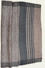 Cocoa Drape (Saree)