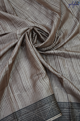 Cocoa Drape (Saree)