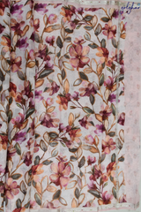 Pink Serenity (Saree)