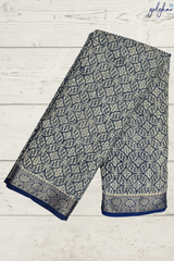Starlit Sky (Saree)