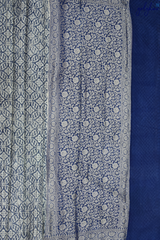 Starlit Sky (Saree)