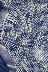 Starlit Sky (Saree)