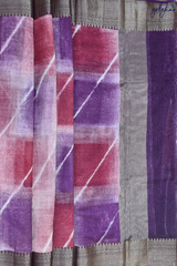 Regal Lilac (Saree)