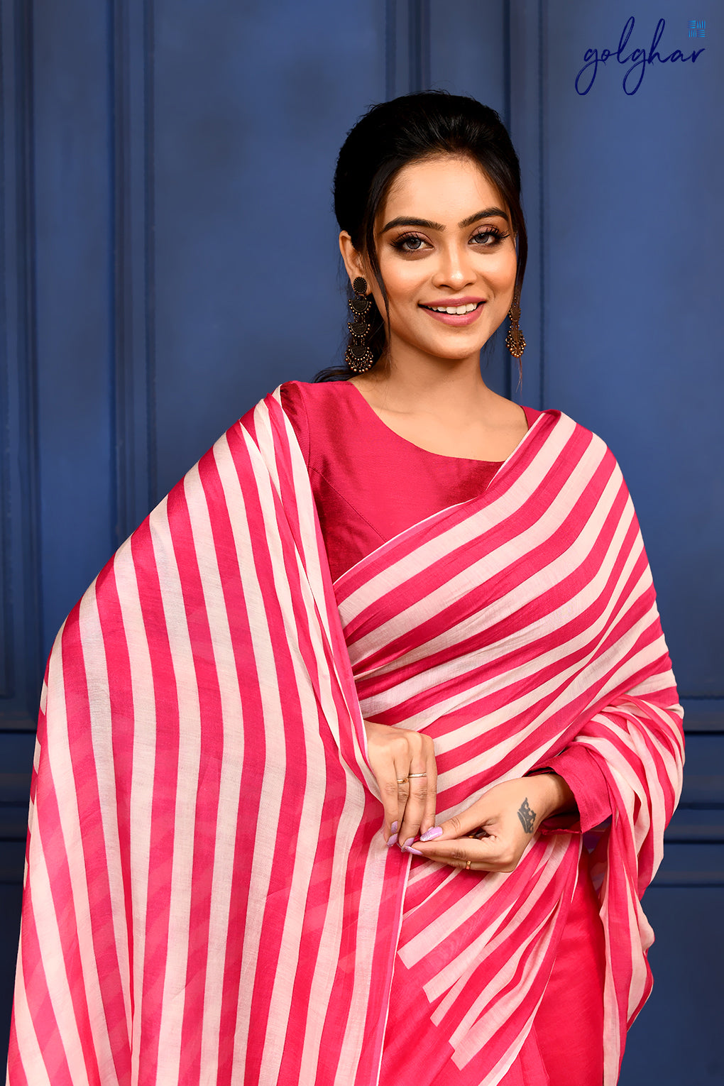 Candy Crush (Blouse)