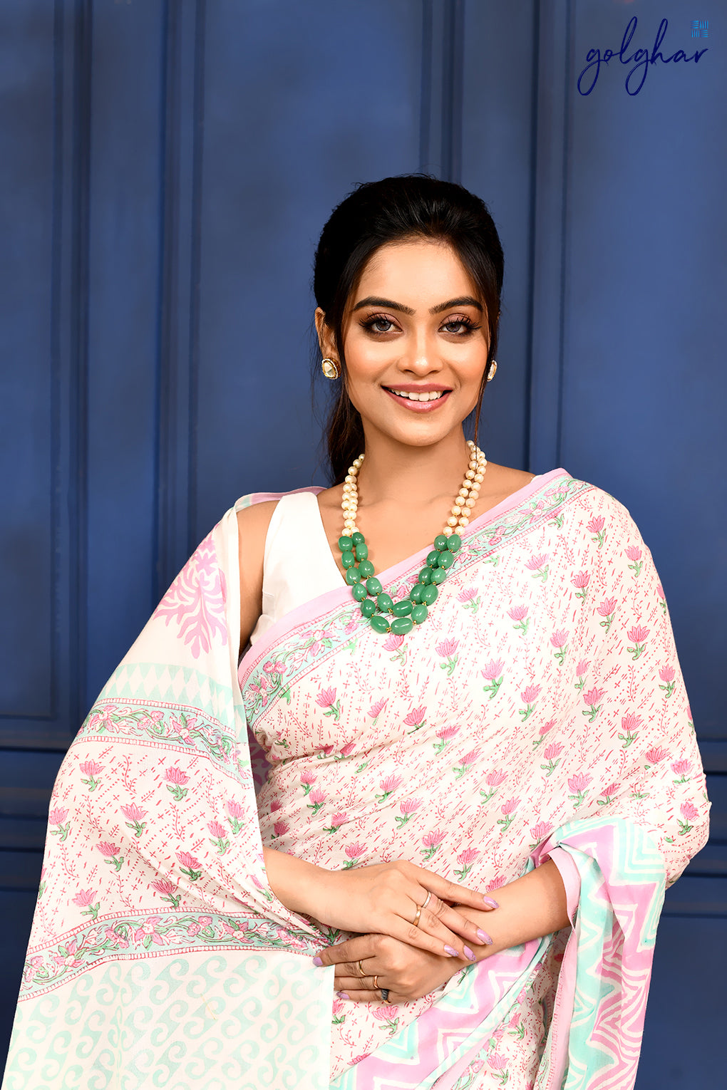 White Thorns (Blouse)