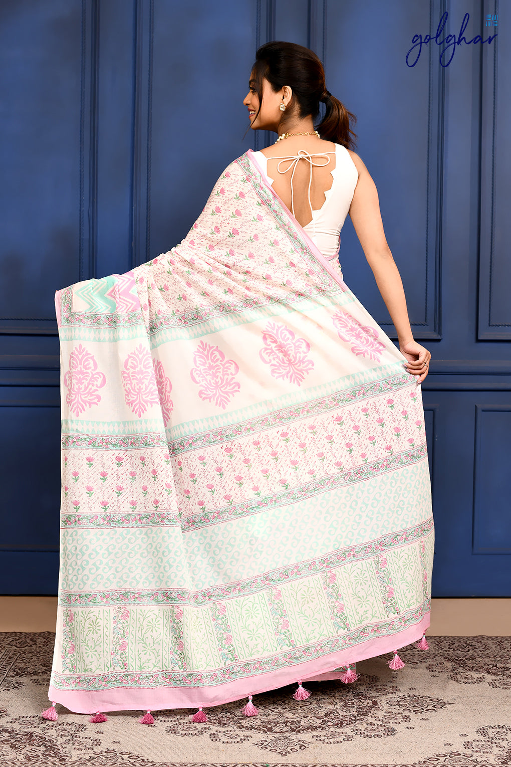 White Thorns (Blouse)