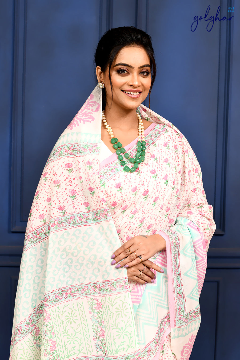 White Thorns (Blouse)