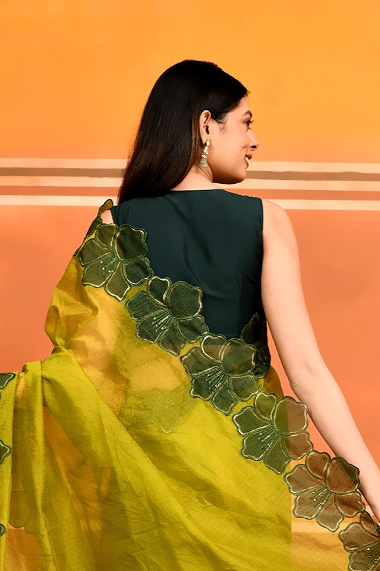 Forest Folds (Blouse)