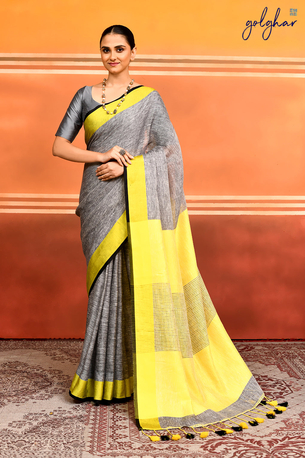 Solar Storm (Saree)