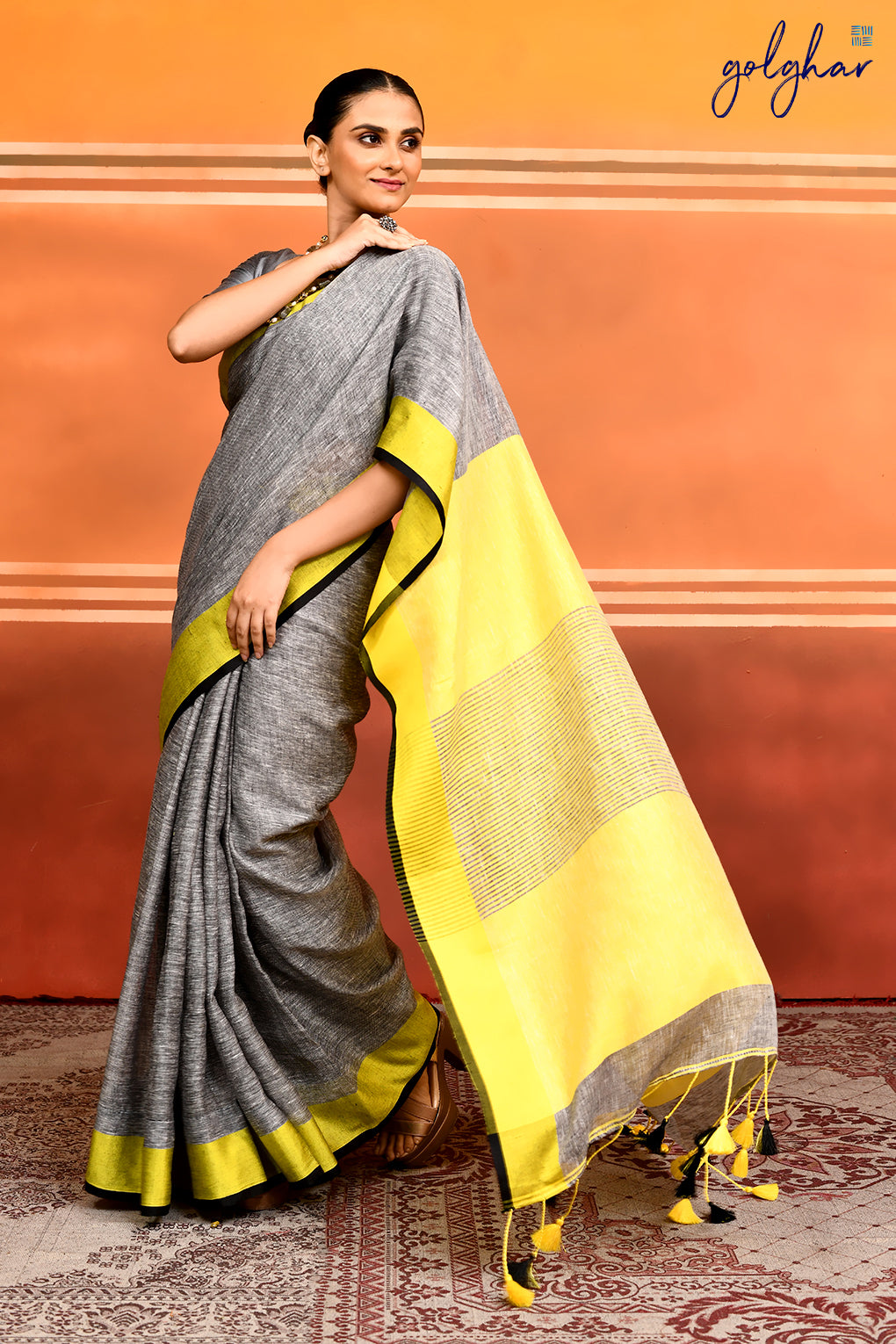 Solar Storm (Saree)