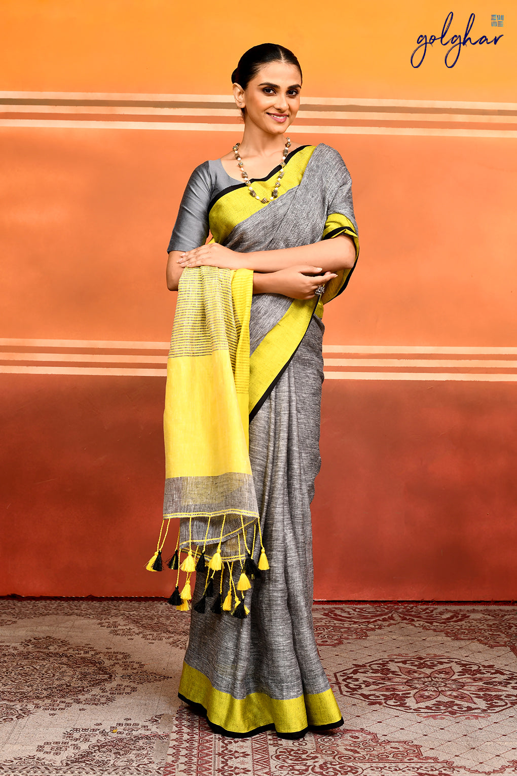 Solar Storm (Saree)