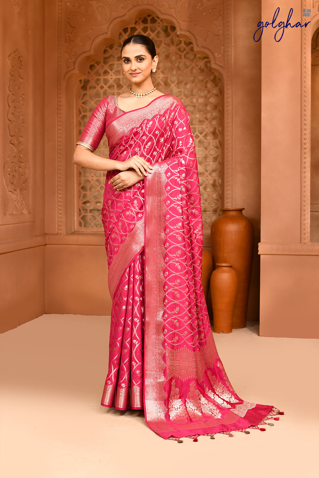 Chiniya Gulabo (Saree)