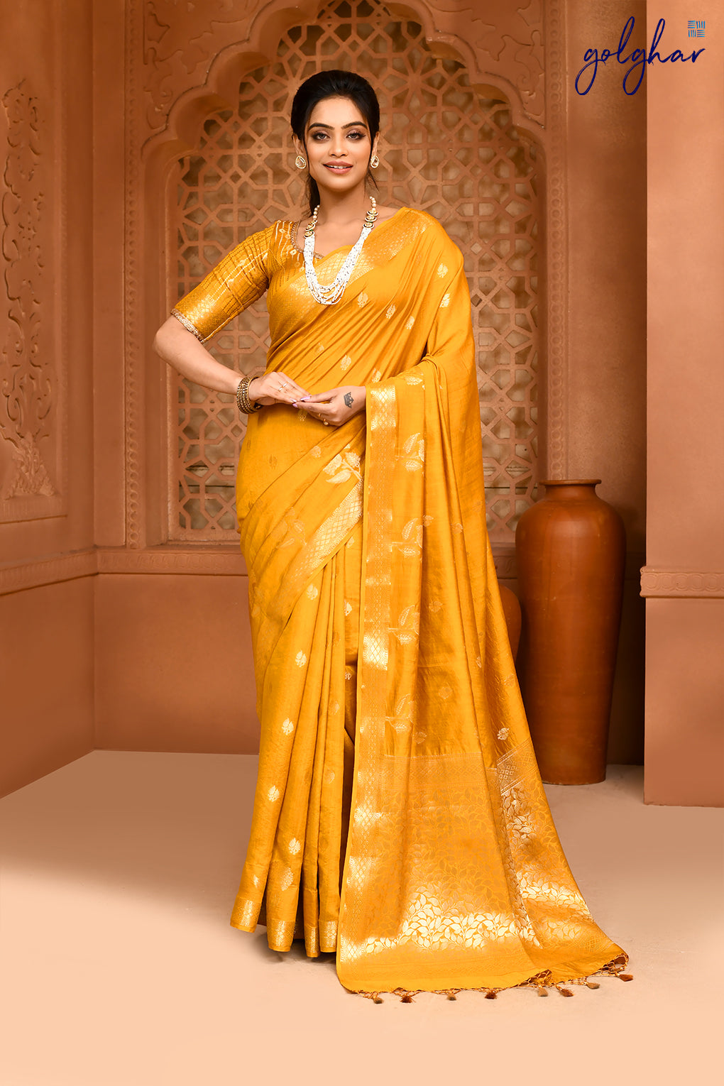 Chiniya Phuhar (Saree)
